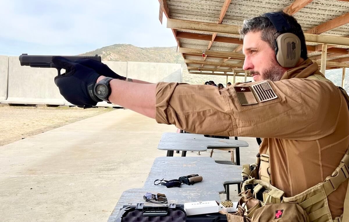 BSIS Exposed Firearms Permit Course