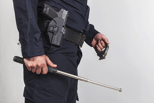 Baton Permit Renewal Course San Diego Spring Valley SOTC