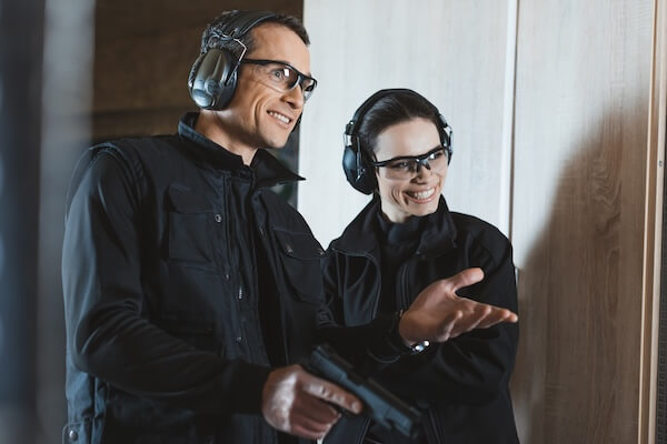 CCW Concealed Carry Permit Training San Diego Spring Valley