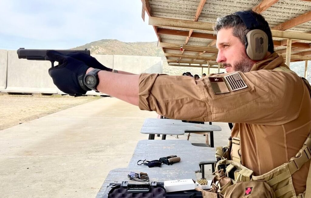 BSIS Exposed Firearms Permit Course