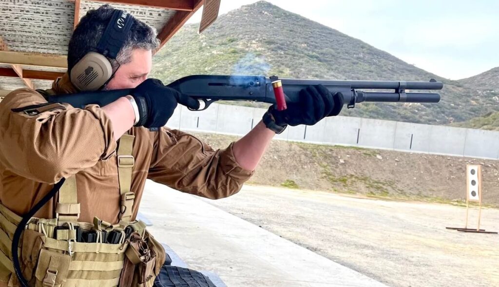 BSIS Exposed Firearms Permit Course