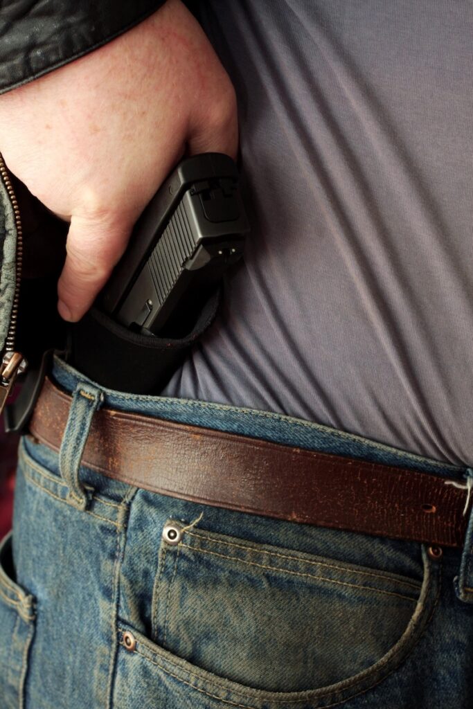 ccw renewal security officer training center san diego
