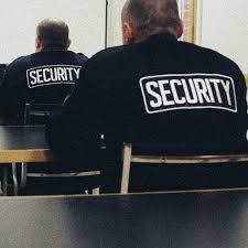 AB2880 San Diego California Security Guards
