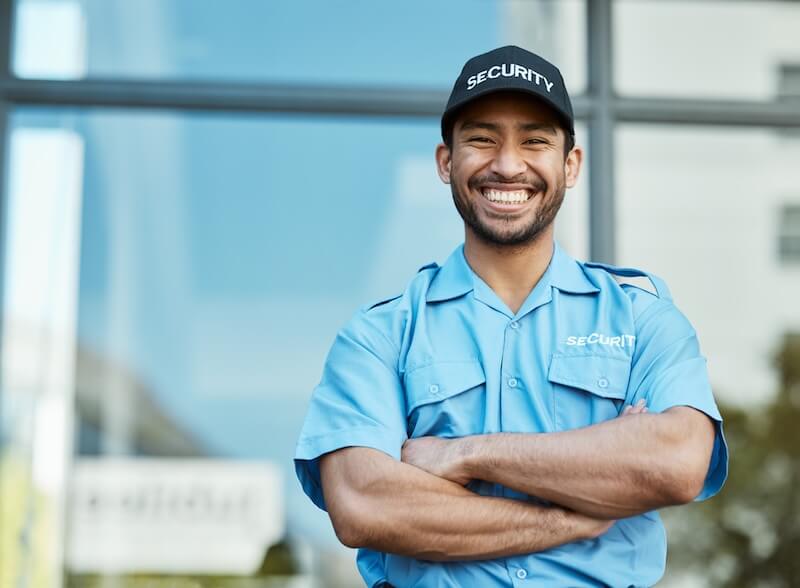 security guard card package 1