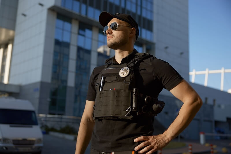 security guard training spring valley, ca