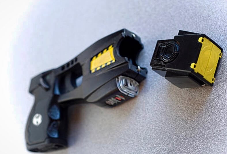 taser training course