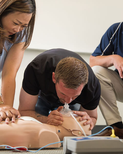 spring valley California First Aid & CPR Training